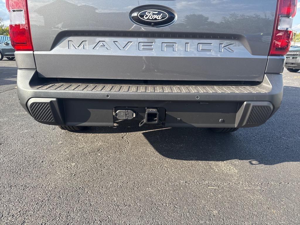 new 2025 Ford Maverick car, priced at $42,095