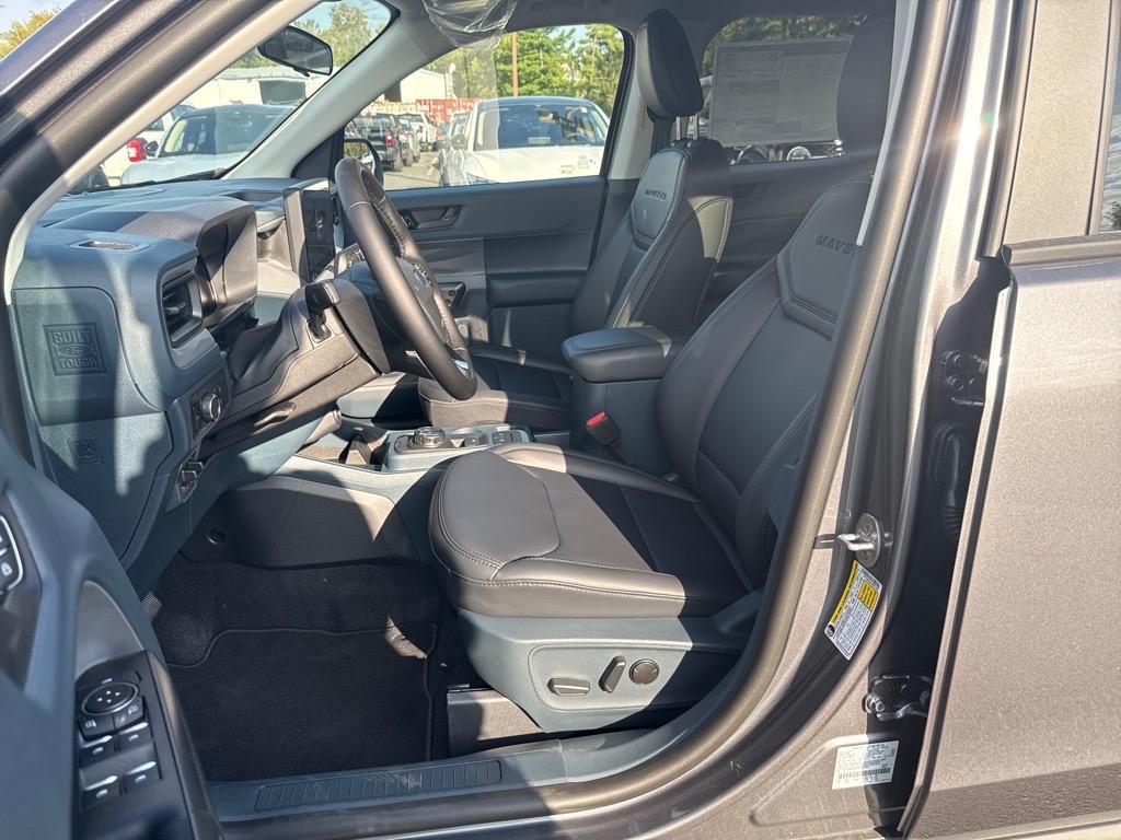 new 2025 Ford Maverick car, priced at $42,095