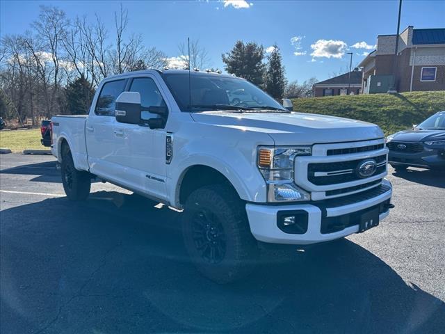 used 2022 Ford F-250 car, priced at $71,495