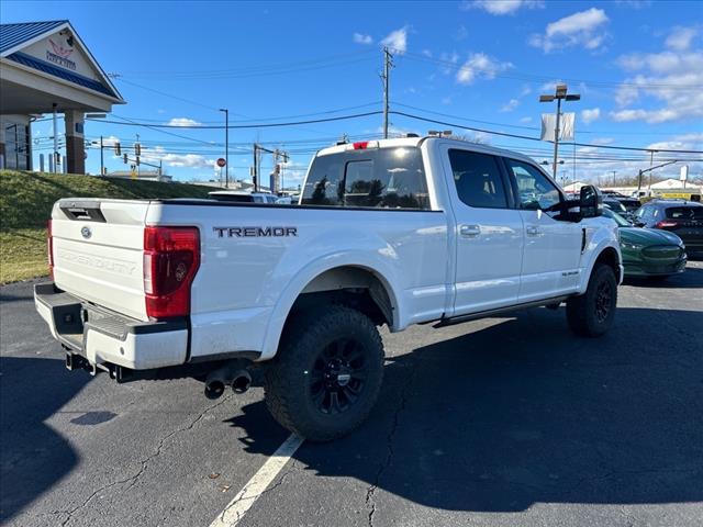 used 2022 Ford F-250 car, priced at $71,495