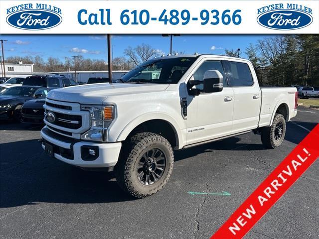 used 2022 Ford F-250 car, priced at $71,495