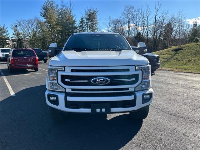 used 2022 Ford F-250 car, priced at $71,495