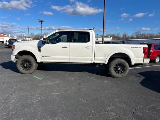 used 2022 Ford F-250 car, priced at $71,495