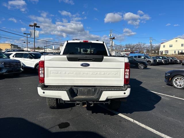 used 2022 Ford F-250 car, priced at $71,495