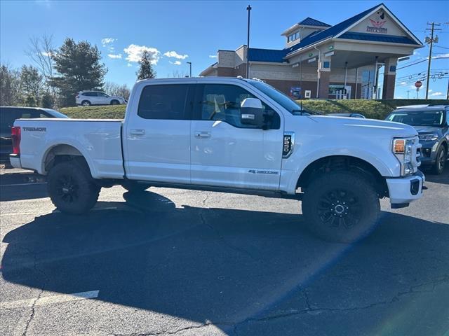 used 2022 Ford F-250 car, priced at $71,495