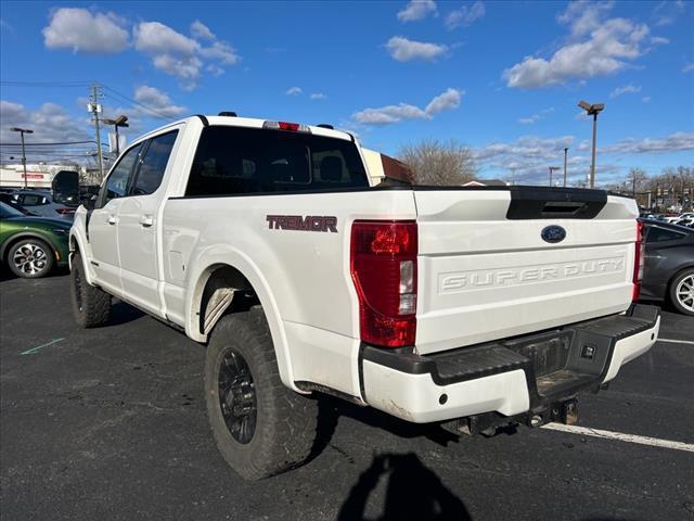 used 2022 Ford F-250 car, priced at $71,495