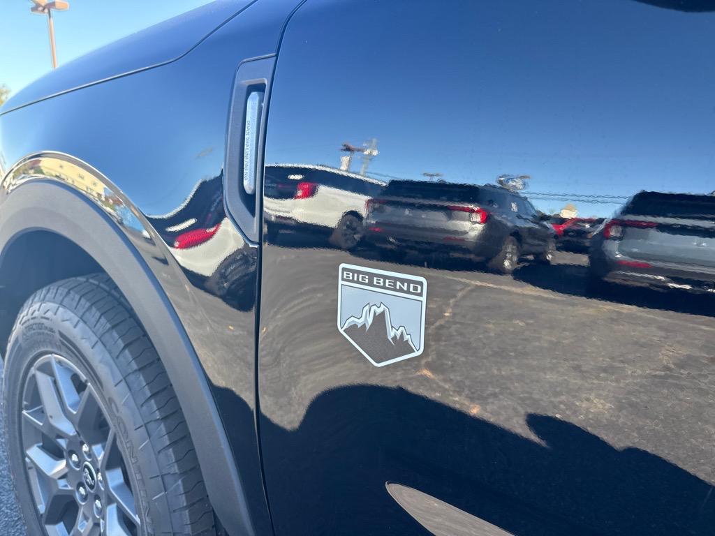 new 2025 Ford Bronco Sport car, priced at $34,314