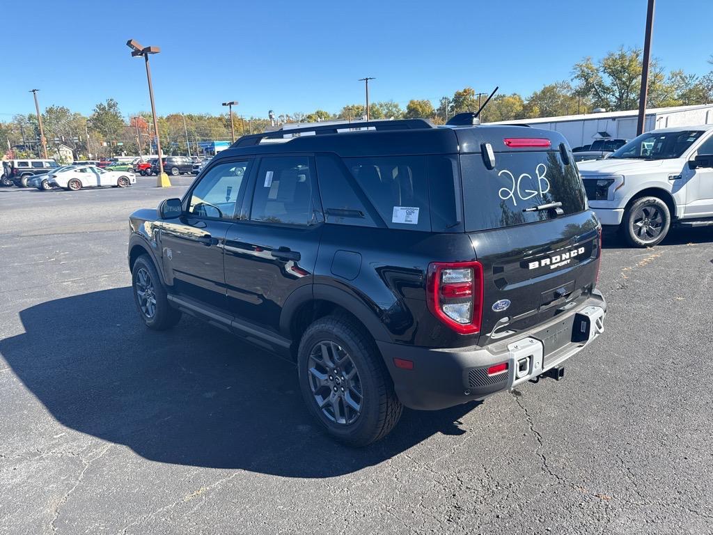 new 2025 Ford Bronco Sport car, priced at $34,314