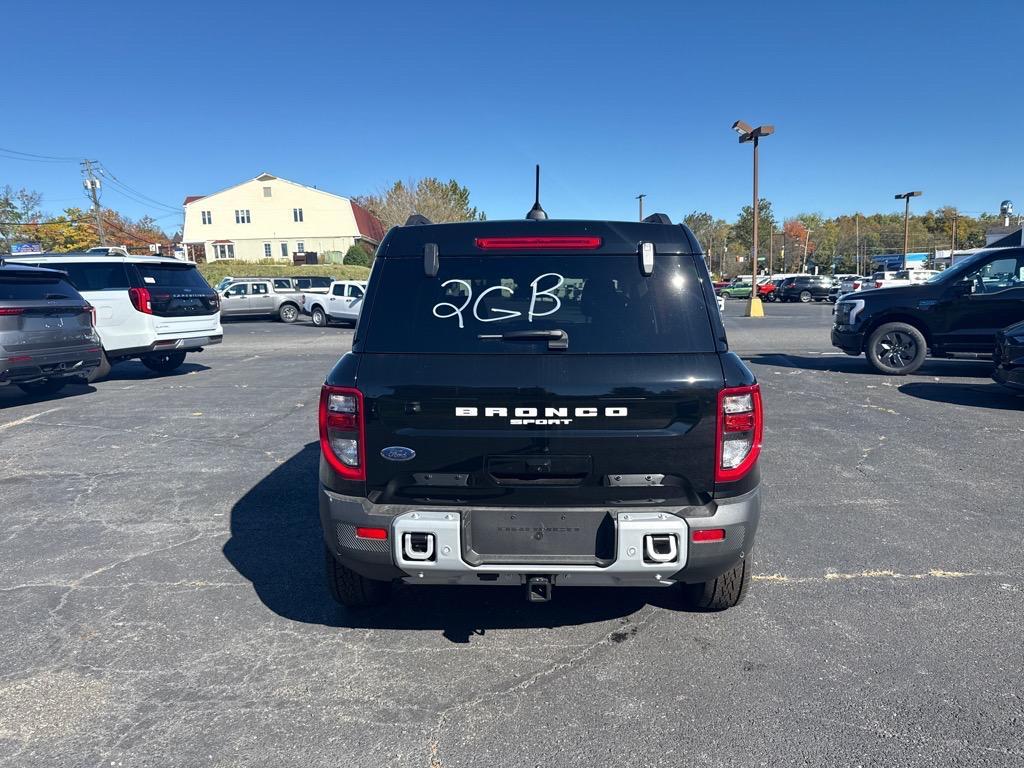 new 2025 Ford Bronco Sport car, priced at $34,314