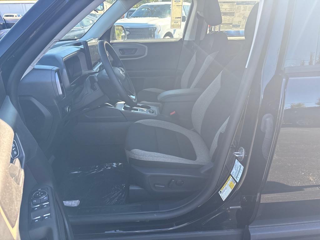 new 2025 Ford Bronco Sport car, priced at $34,314