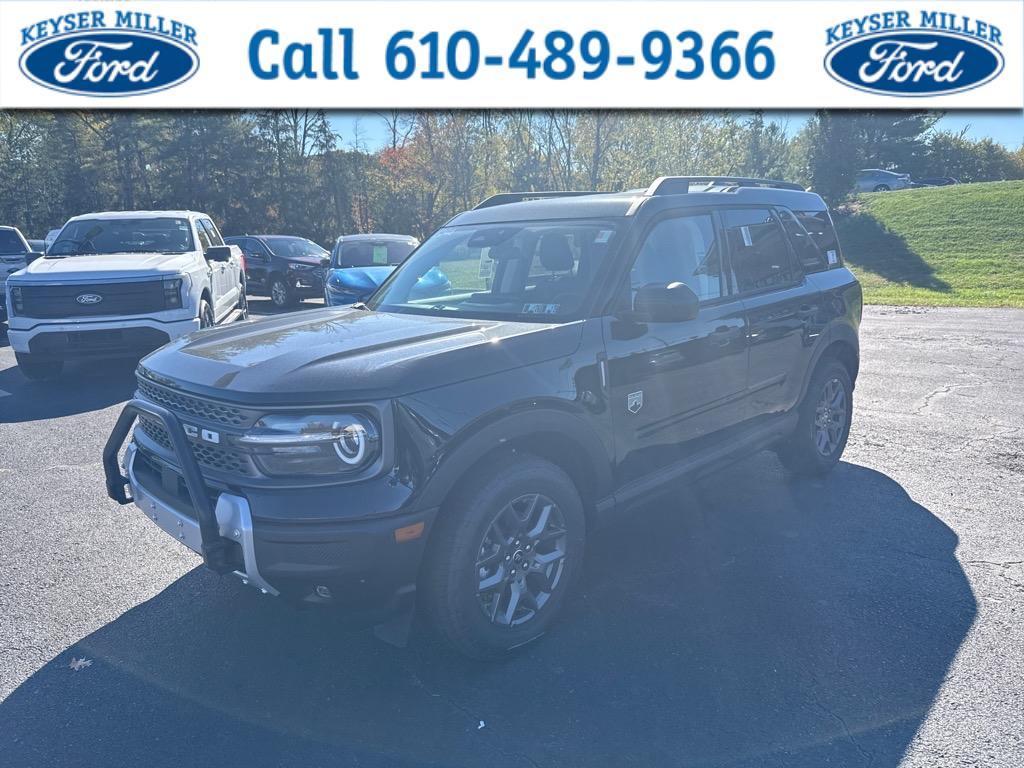 new 2025 Ford Bronco Sport car, priced at $34,314