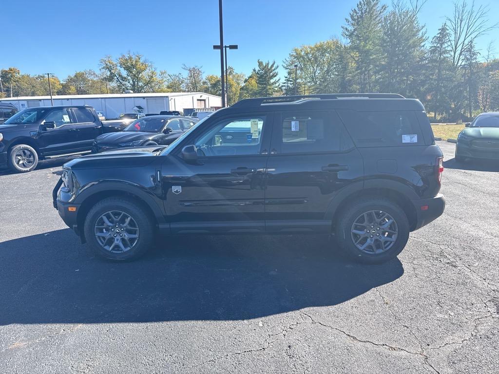new 2025 Ford Bronco Sport car, priced at $34,314