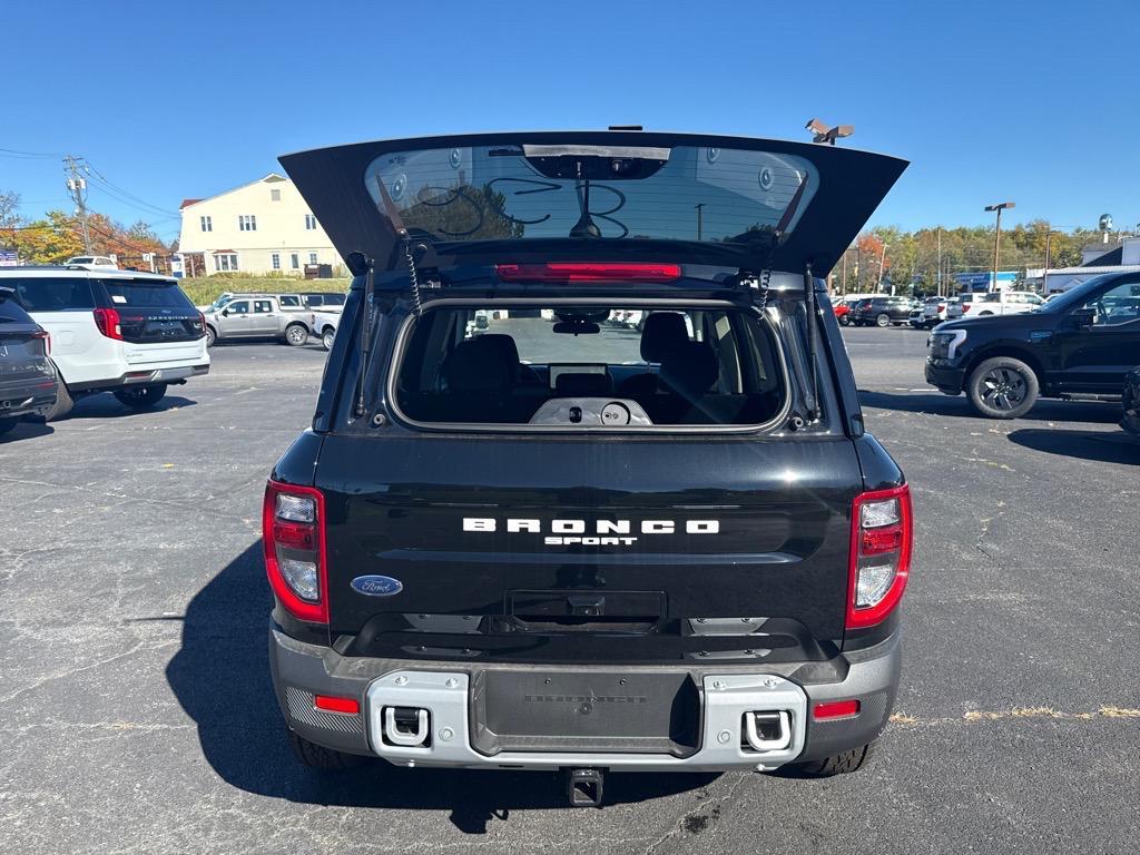 new 2025 Ford Bronco Sport car, priced at $34,314
