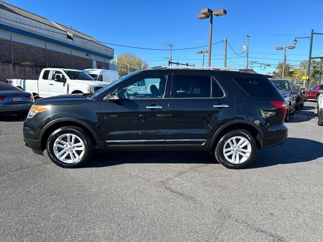 used 2015 Ford Explorer car, priced at $16,995