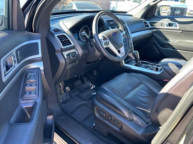 used 2015 Ford Explorer car, priced at $16,995