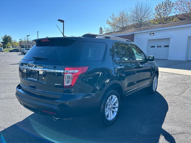 used 2015 Ford Explorer car, priced at $16,995