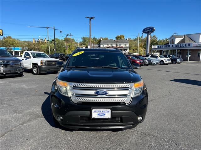 used 2015 Ford Explorer car, priced at $16,995