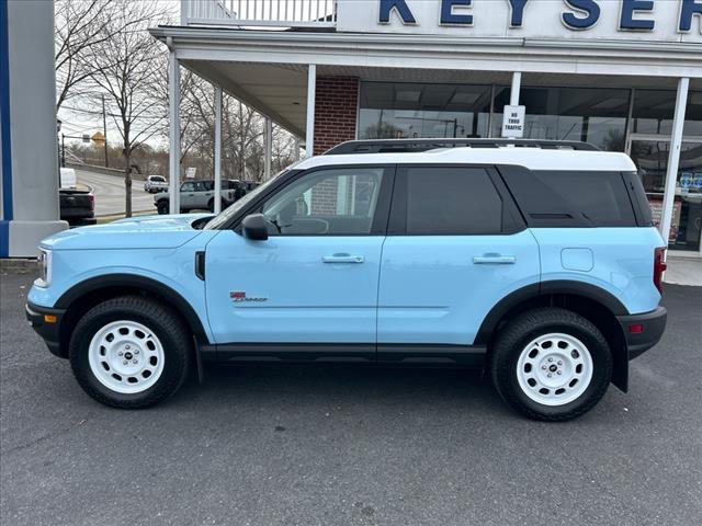 used 2023 Ford Bronco Sport car, priced at $39,995