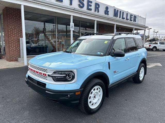 used 2023 Ford Bronco Sport car, priced at $39,995