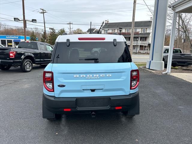 used 2023 Ford Bronco Sport car, priced at $39,995