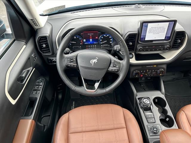 used 2023 Ford Bronco Sport car, priced at $39,995