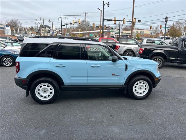 used 2023 Ford Bronco Sport car, priced at $39,995