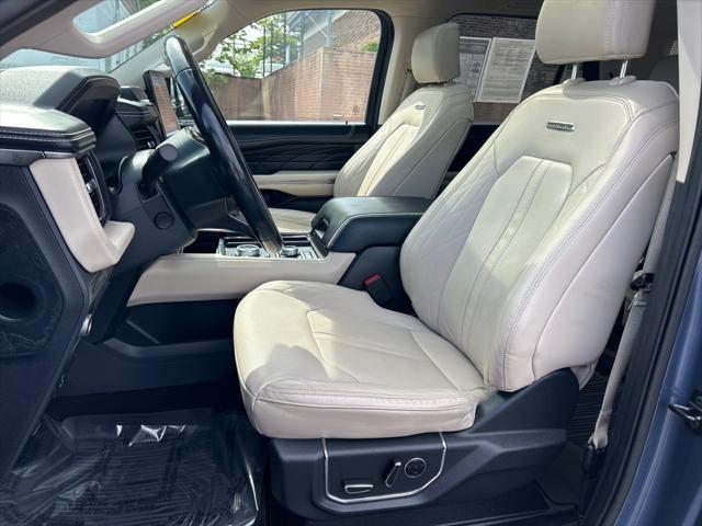 used 2022 Ford Expedition car, priced at $55,995