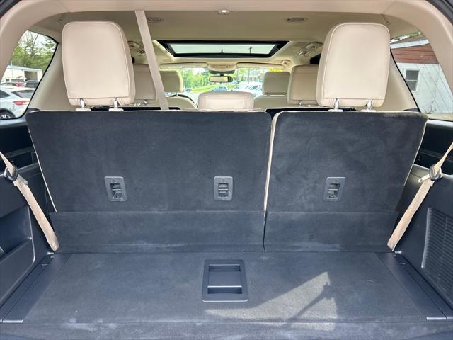 used 2022 Ford Expedition car, priced at $55,995