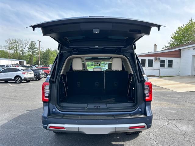 used 2022 Ford Expedition car, priced at $55,995