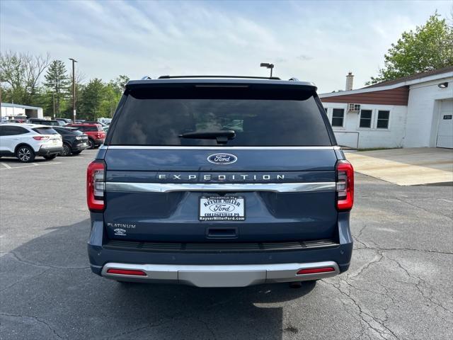used 2022 Ford Expedition car, priced at $55,995