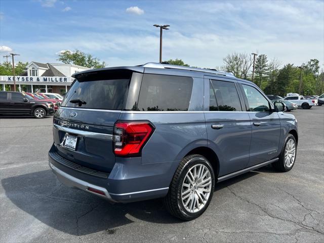 used 2022 Ford Expedition car, priced at $55,995