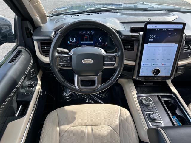 used 2022 Ford Expedition car, priced at $55,995