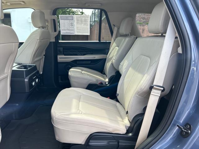 used 2022 Ford Expedition car, priced at $55,995