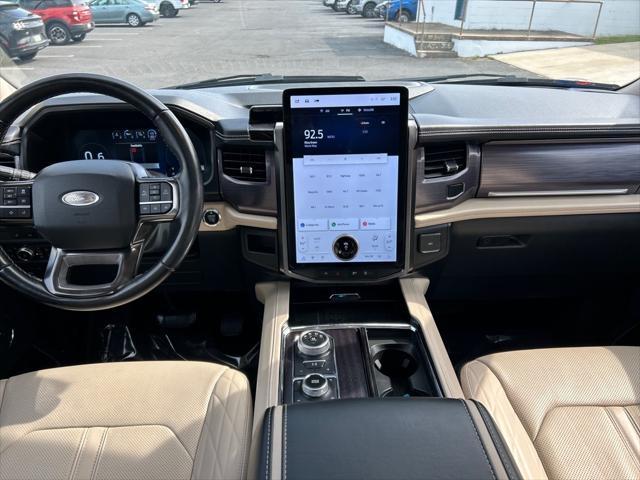 used 2022 Ford Expedition car, priced at $55,995
