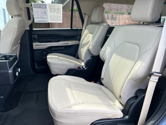 used 2022 Ford Expedition car, priced at $55,995