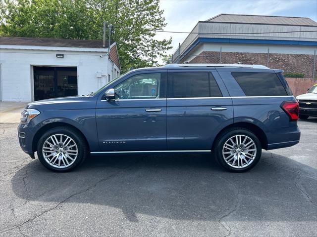 used 2022 Ford Expedition car, priced at $55,995
