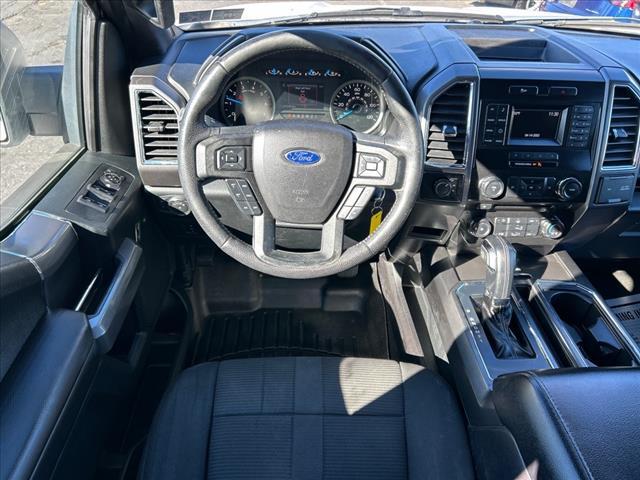 used 2016 Ford F-150 car, priced at $19,995