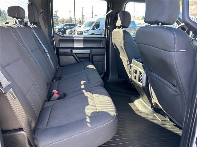 used 2016 Ford F-150 car, priced at $19,995