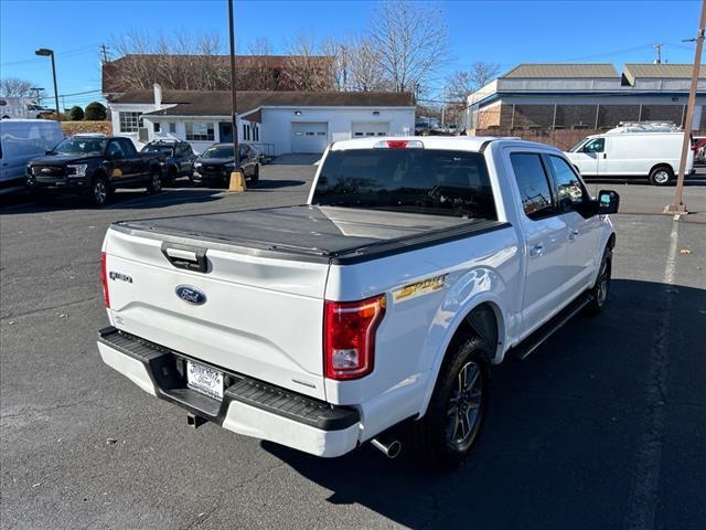 used 2016 Ford F-150 car, priced at $19,995