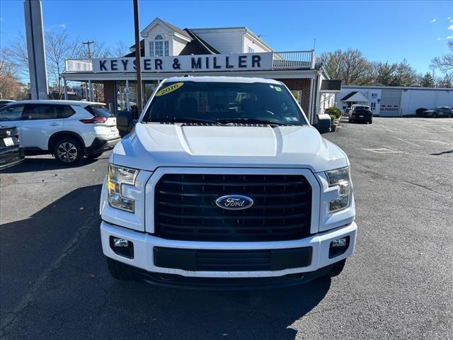 used 2016 Ford F-150 car, priced at $19,995