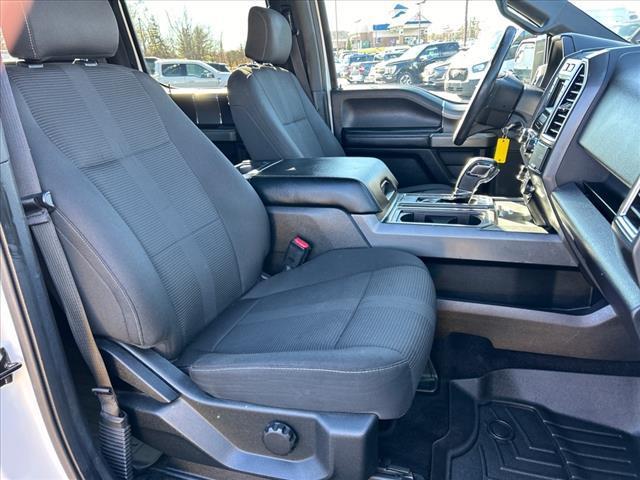 used 2016 Ford F-150 car, priced at $19,995