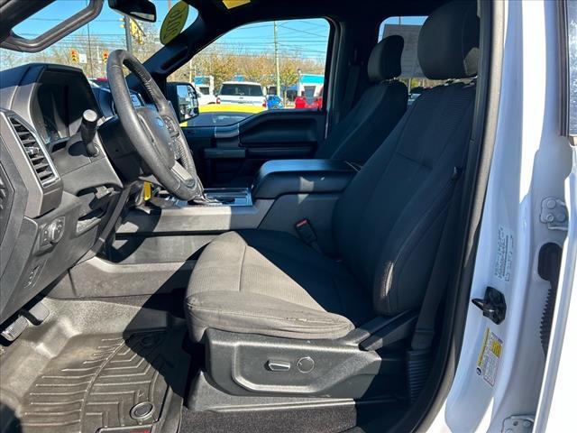 used 2016 Ford F-150 car, priced at $19,995