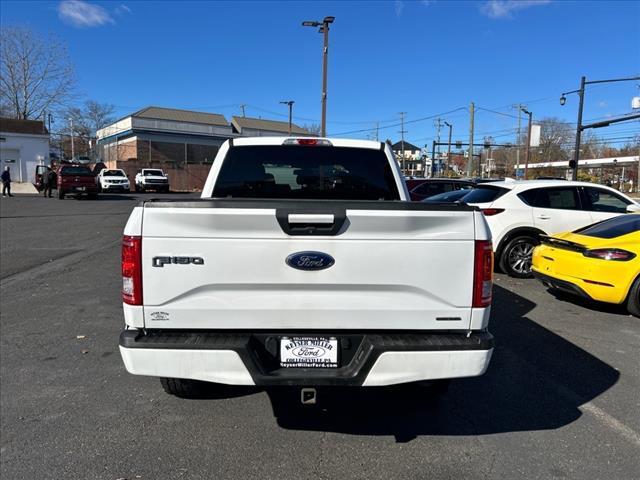 used 2016 Ford F-150 car, priced at $19,995