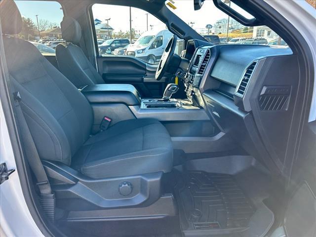 used 2016 Ford F-150 car, priced at $19,995