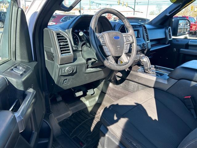 used 2016 Ford F-150 car, priced at $19,995