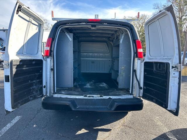 used 2018 Chevrolet Express 2500 car, priced at $19,995