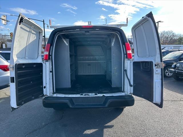 used 2018 Chevrolet Express 2500 car, priced at $19,995