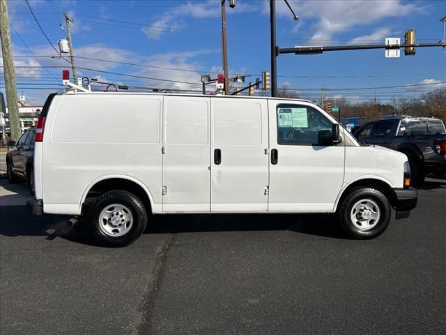 used 2018 Chevrolet Express 2500 car, priced at $19,995