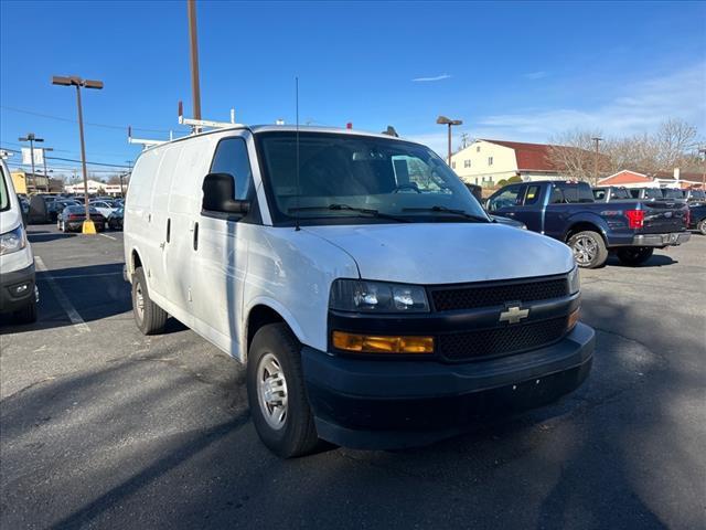 used 2018 Chevrolet Express 2500 car, priced at $19,995