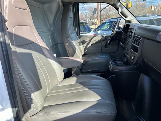 used 2018 Chevrolet Express 2500 car, priced at $19,995